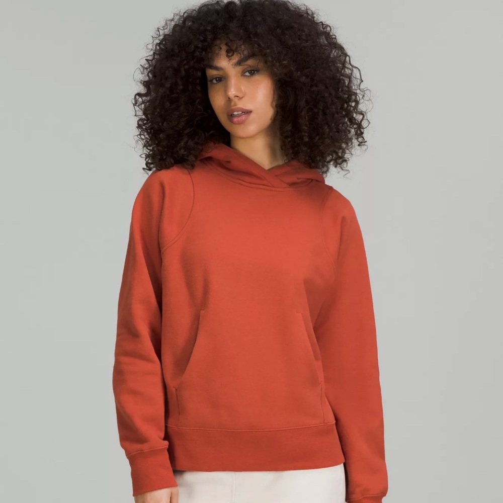 Lululemon Loungeful Hoodie nwt
